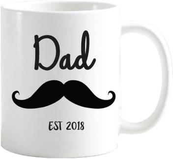 Giftsmate Fathers Day Birthday Gifts For Dad Funky Dad For Father Ceramic Coffee Mug Price In India Buy Giftsmate Fathers Day Birthday Gifts For Dad Funky Dad For Father Ceramic Coffee This father's day wish your dad in a thoughtful manner. flipkart