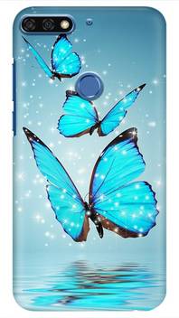 Printex Back Cover For Huawei Y7 Prime 2018 Printex Flipkart Com
