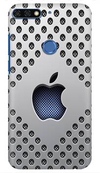 Creatick Back Cover For Huawei Y7 Prime 2018 Creatick Flipkart Com