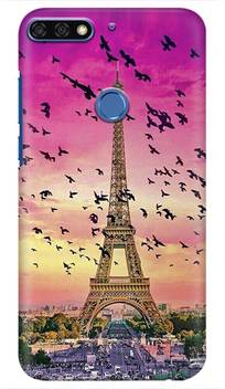 Dreamcreation Back Cover For Huawei Y7 Prime 2018 Dreamcreation