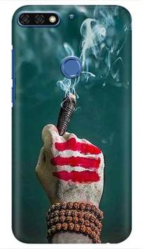 Creatick Back Cover For Huawei Y7 Prime 2018 Creatick Flipkart Com
