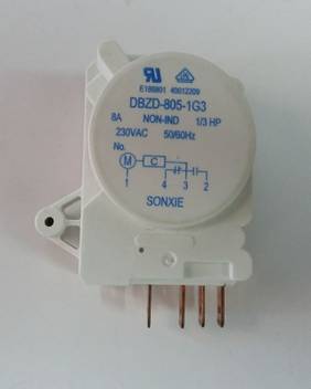 Buy Spareworld Defrost Timer Compatible With Godrej Double Door Refrigerator Online At Low Prices In India Amazon In