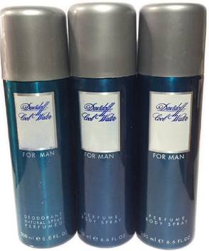 Davidoff Cool Water Edt Spray For Men 1 35 Oz