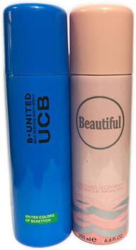 Beautiful Blue Pink Deodorant Spray For Men Women Price In India Buy Beautiful Blue Pink Deodorant Spray For Men Women Online In India Reviews