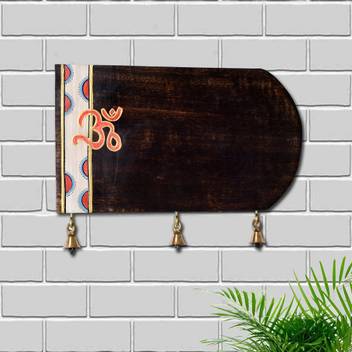 Unravel India Wooden Religious Name Plate Price In India Buy