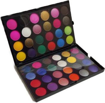 Mac Gitts 48 Shades Eyeshadow Rainbow Shades 96 G Price In