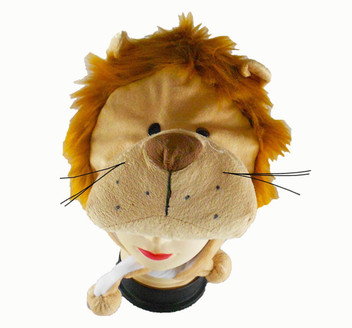 lion hat