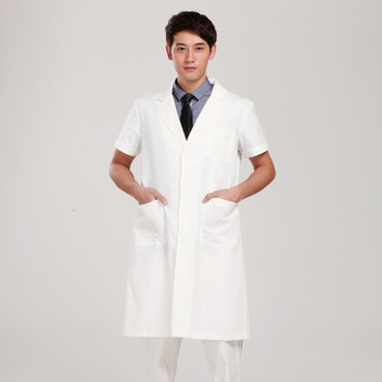 buy white coat