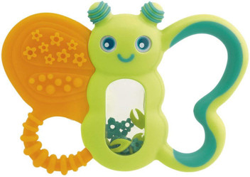 butterfly teether