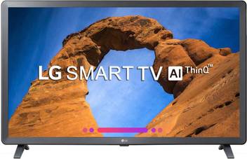 Lg 80cm 32 Inch 32lk616bptb Hd Ready Led Smart Tv Online At Best Prices In India