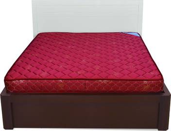 Nilkamal Econil 5 Inch Single Bonnell Spring Mattress Price In India Buy Nilkamal Econil 5 Inch Single Bonnell Spring Mattress Online At Flipkart Com