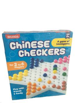 Brands Chinese Checker A Game Of Intelligence For Kids Party Fun