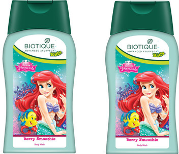 biotique shampoo kids