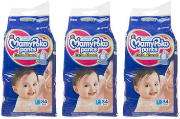 mamy poko pants large 34