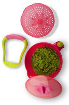 Baby Food Prep Bowl and Food Masher