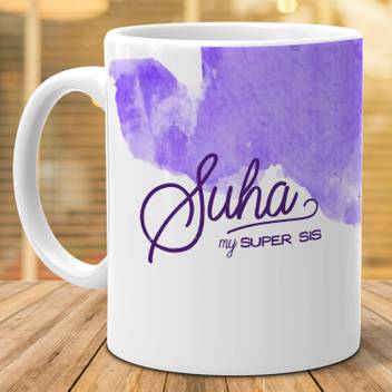 Hot Muggs Suha My Super Sis Ceramic Coffee Mug Price In India Buy Hot Muggs Suha My Super Sis Ceramic Coffee Mug Online At Flipkart Com Your name/kimi no na wa/君の名は。 flip kart