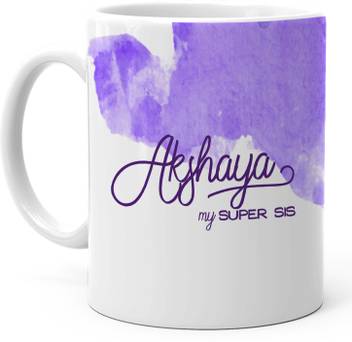 Hot Muggs Akshaya My Super Sis Ceramic Coffee Mug Price In India Buy Hot Muggs Akshaya My Super Sis Ceramic Coffee Mug Online At Flipkart Com Here i've shared more than 1500+ 1500+ facebook stylish names list 2021 girls & boys. hot muggs