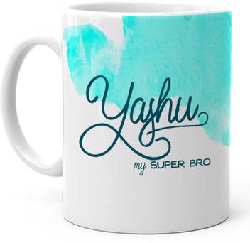Hot Muggs Yashu My Super Bro Ceramic Coffee Mug Price In India Buy Hot Muggs Yashu My Super Bro Ceramic Coffee Mug Online At Flipkart Com Latest stylish facebook names collection for all boys & girls 2021. hot muggs