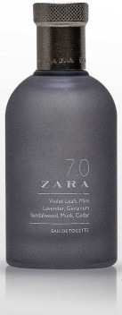 Buy zara 7.0 Eau de Toilette - 100 ml 