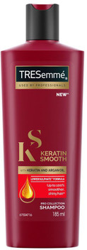 Tresemme keratin smooth shampoo 1 litre price clearance
