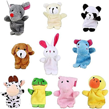 finger puppets online