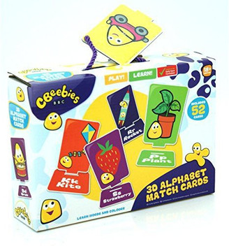 cbeebies alphabet block set