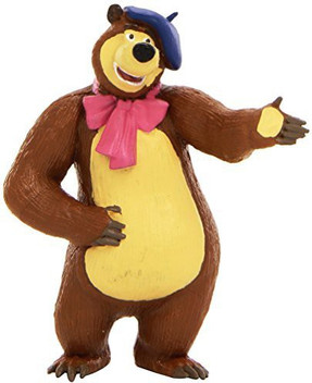 masha and the bear toys flipkart