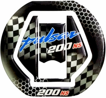 ns200 tank cover