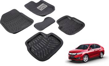 Mockhe Eva Plastic 3d Mat For Honda Amaze Price In India Buy