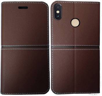 Sqa Flip Cover For Mi Redmi Note 5 Pro Sqa Flipkart Com