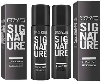 Axe Signature Champion Body Perfume 122ml