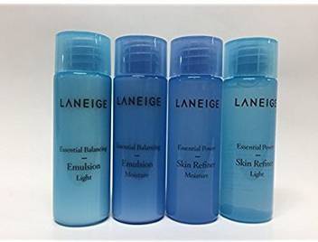 Laneige Essential Balancing Emulsion Light Emulsion Moisture Power Skin Refiner Moisture Skin Refiner Light Total Price In India Buy Laneige Essential Balancing Emulsion Light Emulsion Moisture Power Skin Refiner Moisture Skin