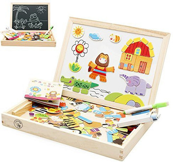 babyhug wooden puzzle