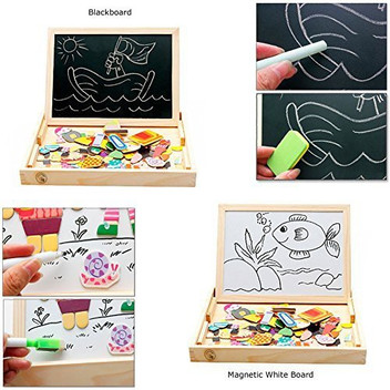 babyhug wooden puzzle
