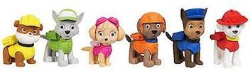 Ak Sport Paw Patrol 3d Puzzle Erasers Pack Of 6 Kids Back To School Stationery Rubbers Paw Patrol 3d Puzzle Erasers Pack Of 6 Kids Back To School Stationery Rubbers