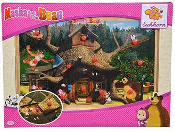 masha and the bear toys flipkart