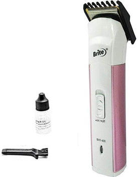 brite trimmer charging time