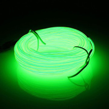 neon glow tube