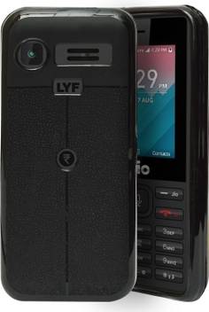 Ecellstreet Back Cover For Lyf Jio Lf 2403 Jio Phone 2403t Ecellstreet Flipkart Com