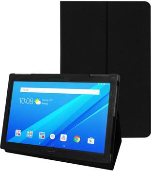 Fastway Flip Cover For Lenovo Tab 4 Plus 10 1 Inch Fastway Flipkart Com