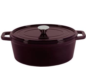 Wonderchef Ferro Cast Iron Oval With Lid 29cm Cook And Serve Casserole Price In India Buy Wonderchef Ferro Cast Iron Oval With Lid 29cm Cook And Serve Casserole Online At Flipkart Com