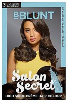 Bblunt Salon Secret Chocolate 3 Dark Brown Dark Brown Price In India Buy Bblunt Salon Secret Chocolate 3 Dark Brown Dark Brown Online In India Reviews Ratings Features Flipkart Com If you are blunt , you say exactly what you think without trying to be polite. flipkart