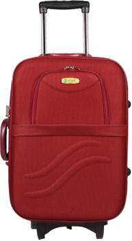 omeca single trolley cabin size