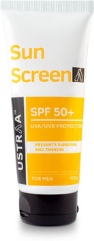 sunscreen for men