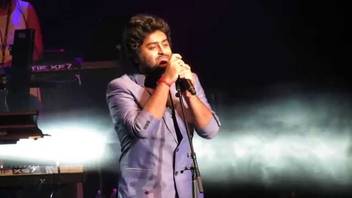 Arijit Singh Vinyl Poster Paper Print Personalities Posters In