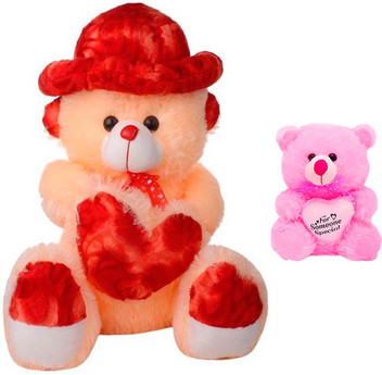 4 feet teddy bear flipkart