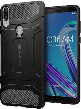 Kapaver Bumper Case For Asus Zenfone Max Pro M1 Kapaver Flipkart Com