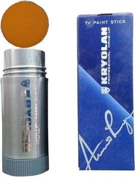 Kryolan Tv Paint Stick 626c Concealer Price In India Buy Kryolan Tv Paint Stick 626c Concealer Online In India Reviews Ratings Features Flipkart Com