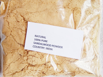 white sandalwood powder online