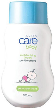 avon baby lotion